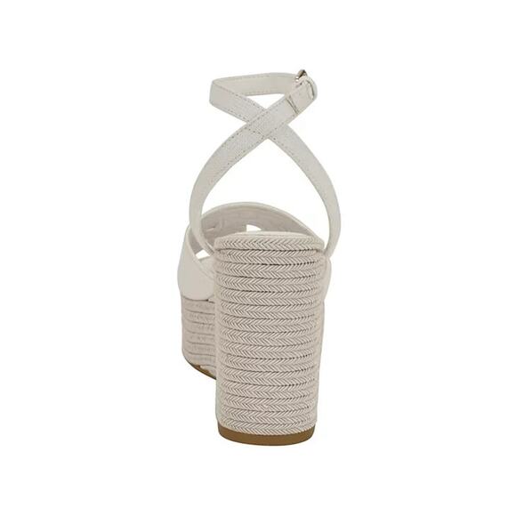 Tanveey Platform Espadrille Wedge Sandals - Picture 3 of 6